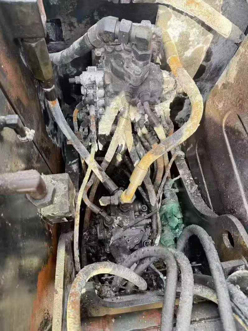 Buy Sany SY75 Used Excavator / 9 Used Sany SY75 Excavator 2021 Model / 9