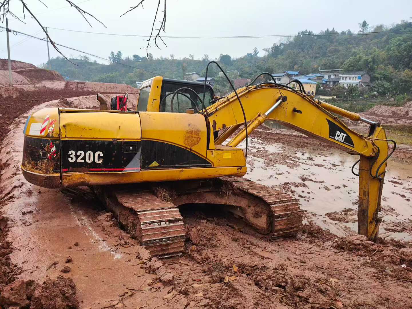 Buy Caterpillar CT20 Used Excavator / 5 Used Caterpillar CT20 Excavator 2016 Model / 5