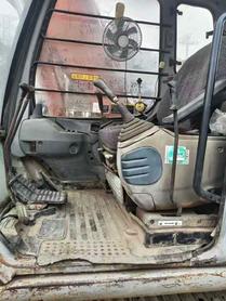 Buy Hitachi EX100-5 Used Excavator / 6 Used Hitachi EX100-5 Excavator 2016 Model / 6