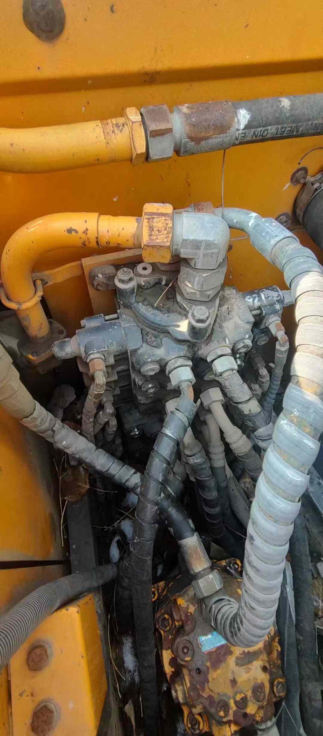 Buy Sany SY75 Used Excavator / 2 Used Sany SY75 Excavator 2011 Model / 2