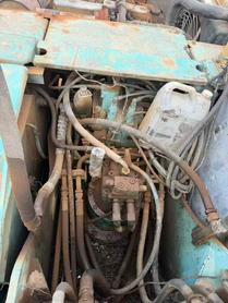 Buy Kobelco SK200-5.5 Used Excavator / 7 Used Kobelco SK200-5.5 Excavator 2016 Model / 7