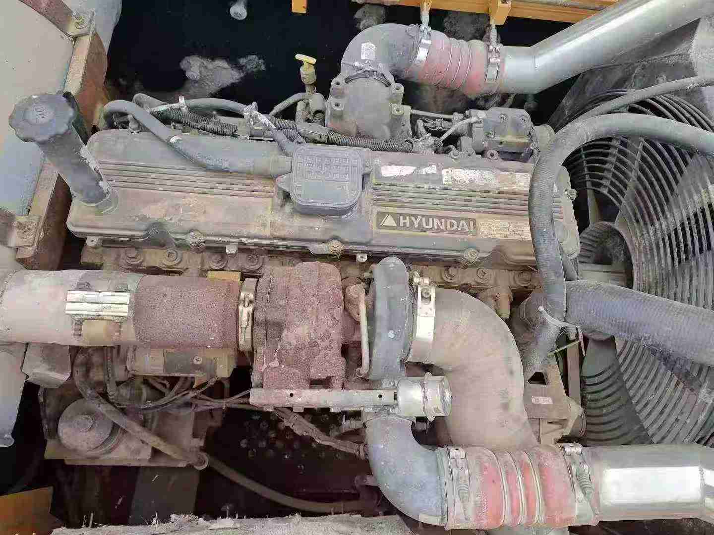 Buy Hyundai 350LC-9V Used Excavator / 7 Used Hyundai 350LC-9V Excavator 2018 Model / 7