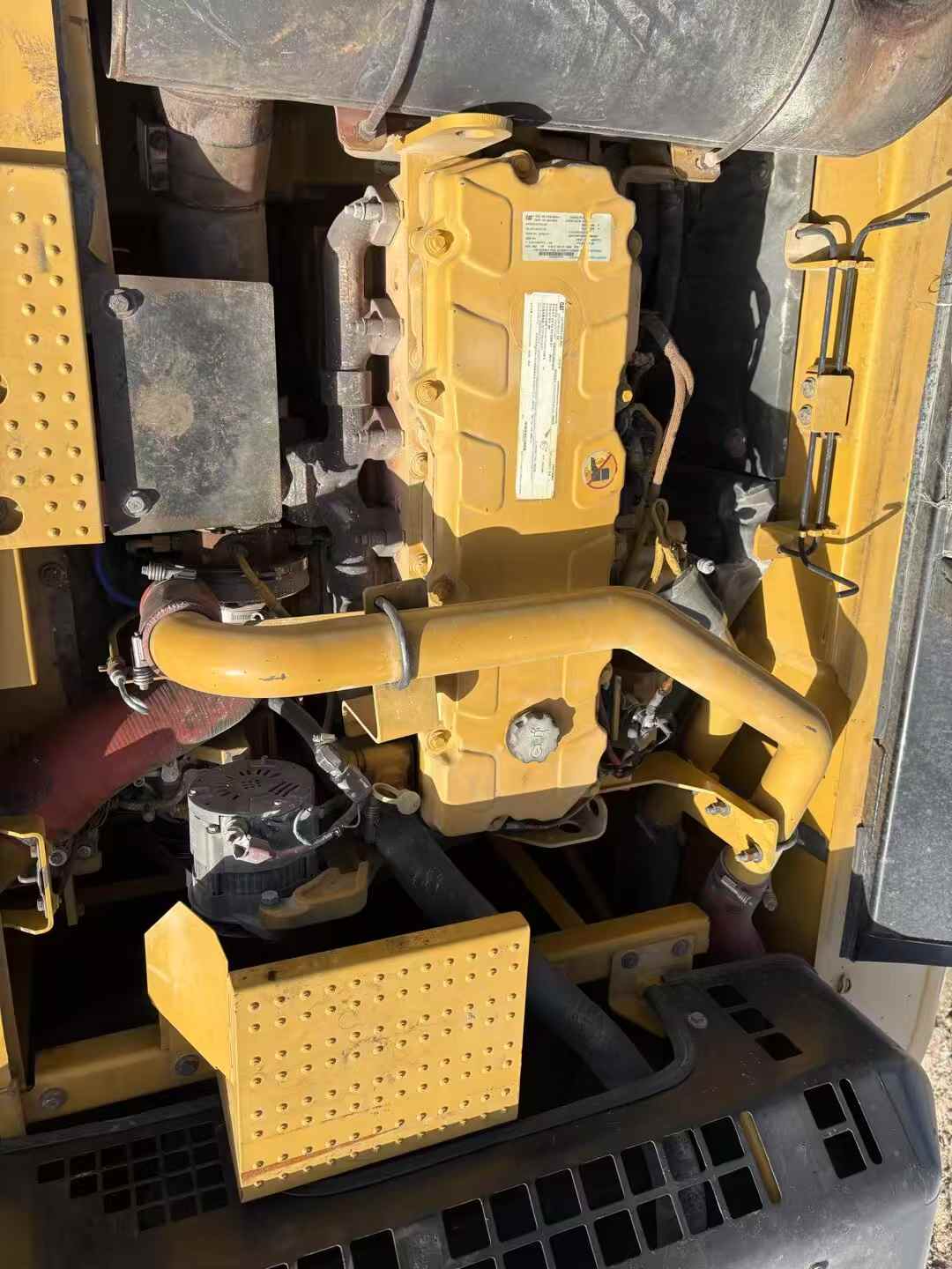 Buy Caterpillar 340D2L Used Excavator / 5 Used Caterpillar 340D2L Excavator 2016 Model / 5