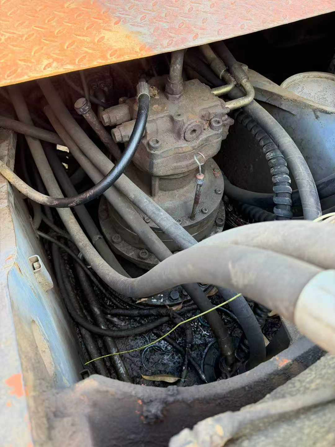 Buy Hitachi ZW330 Used Excavator / 7 Used Hitachi ZW330 Excavator 2016 Model / 7