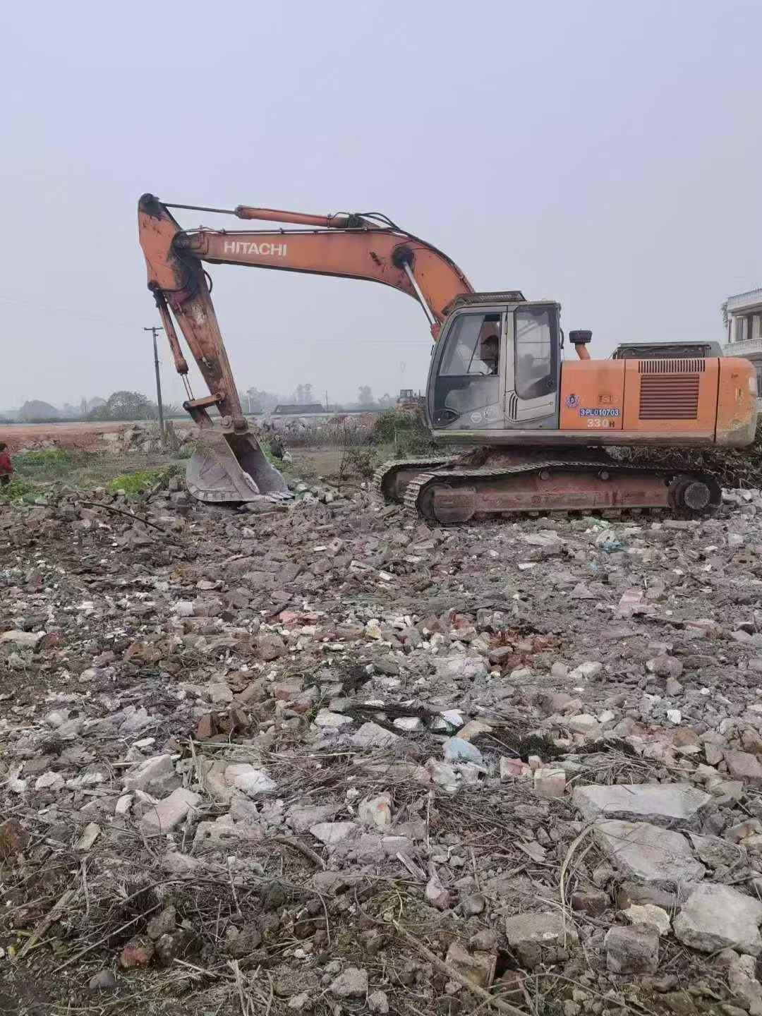 Buy Hitachi ZW250 Used Excavator / 2 Used Hitachi ZW250 Excavator 2016 Model / 2