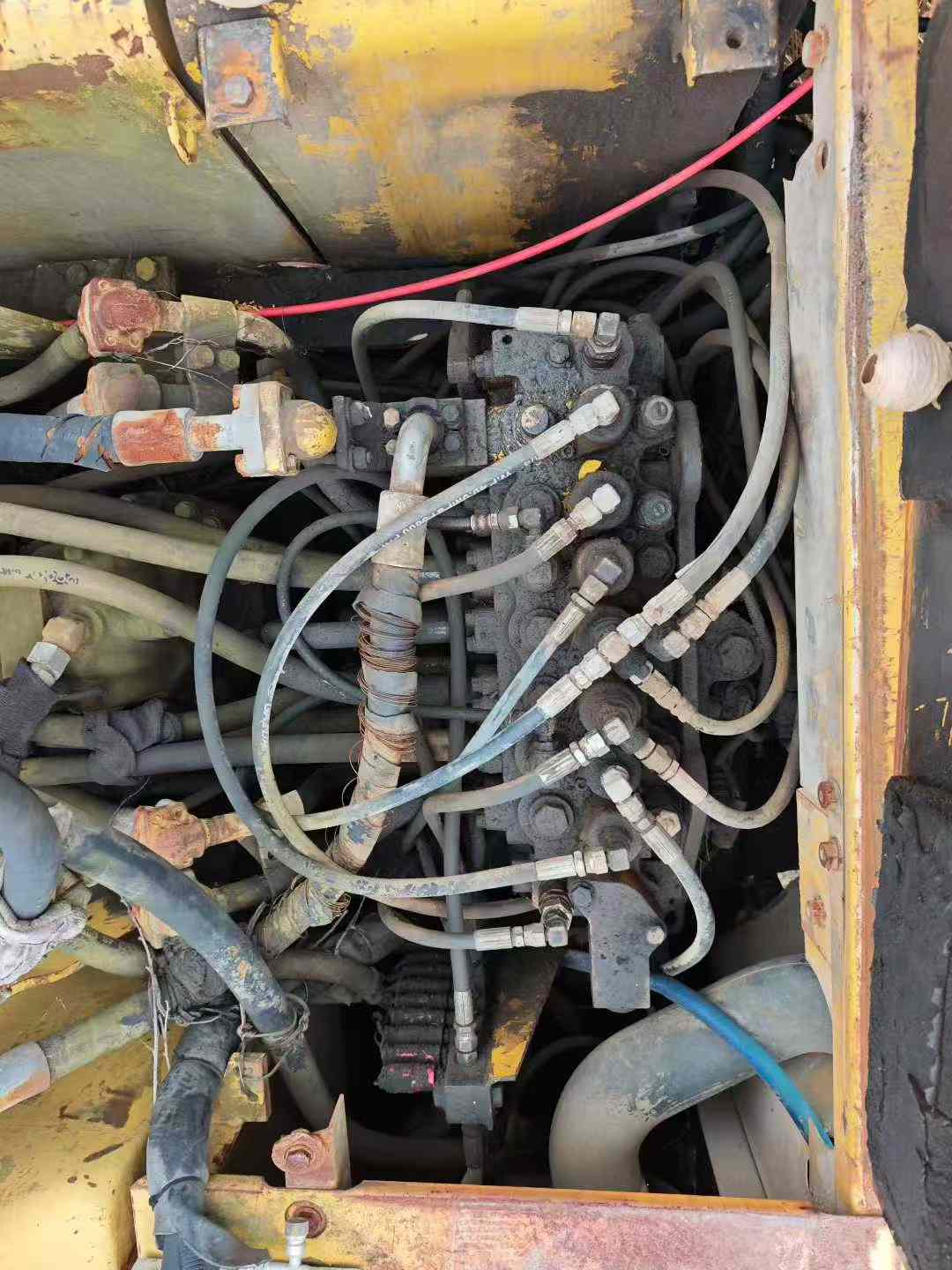 Buy Komatsu PC200-6 Used Excavator / 7 Used Komatsu PC200-6 Excavator 2016 Model / 7