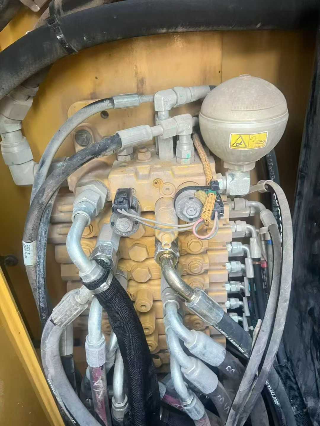 Buy Caterpillar 305.5 Used Excavator / 7 Used Caterpillar 305.5 Excavator 2021 Model / 7