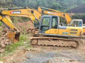 Buy XCMG XE270GK Used Excavator / 4 Used XCMG XE270GK Excavator 2020 Model / 4