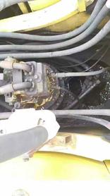 Buy Komatsu PC60 Used Excavator / 4 Used Komatsu PC60 Excavator 2016 Model / 4