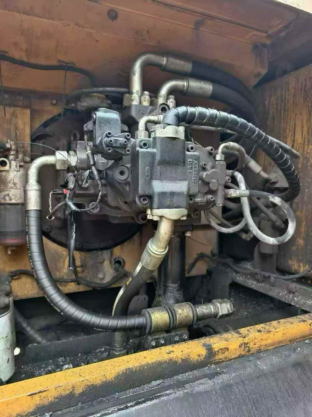 Buy Sany SY85 Used Excavator / 6 Used Sany SY85 Excavator 2019 Model / 6