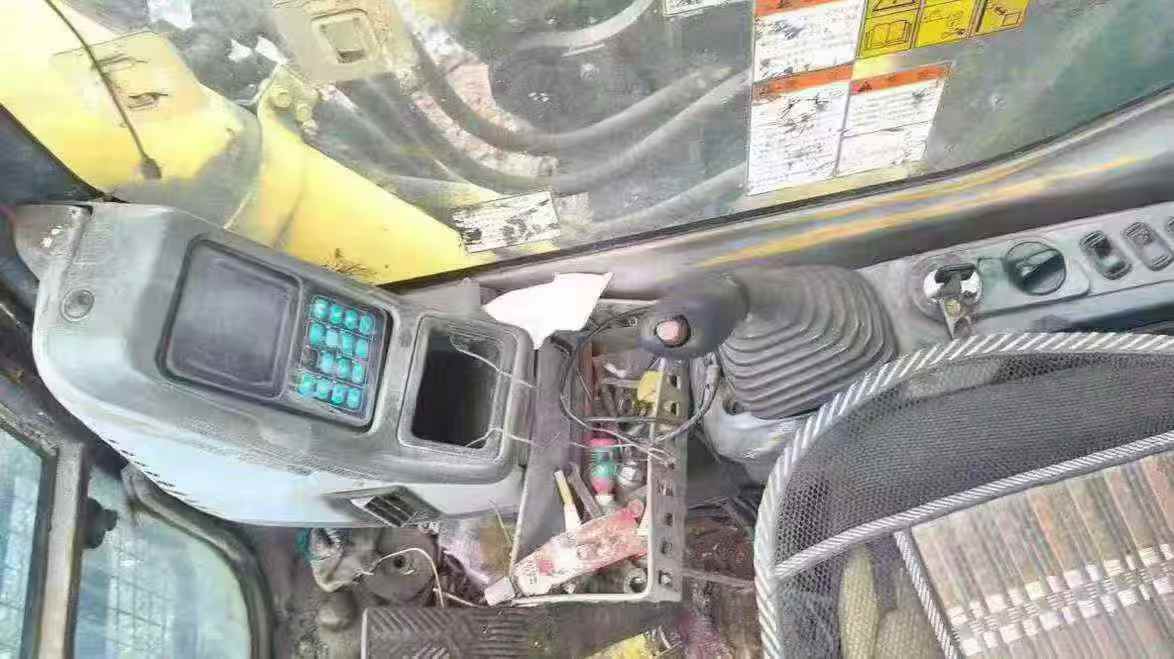 Buy Komatsu PC60 Used Excavator / 5 Used Komatsu PC60 Excavator 2016 Model / 5