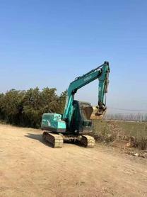Buy Kobelco SK75 Used Excavator / 2 Used Kobelco SK75 Excavator 2014 Model / 2