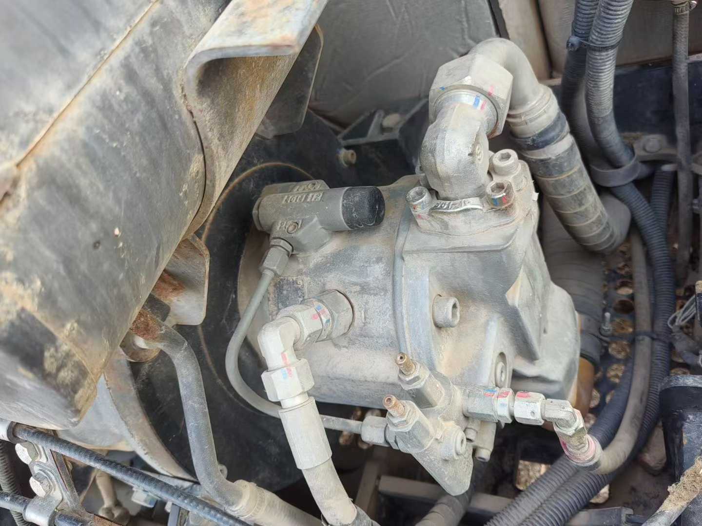 Buy Sany SY55 Used Excavator / 3 Used Sany SY55 Excavator 2020 Model / 3