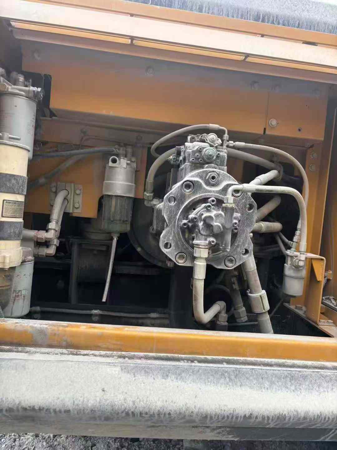 Buy Sany SY75 Used Excavator / 2 Used Sany SY75 Excavator 2016 Model / 2