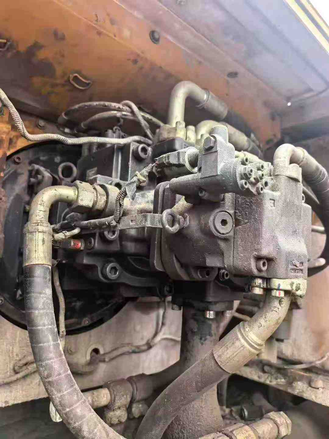 Buy Sany SY85 Used Excavator / 5 Used Sany SY85 Excavator 2016 Model / 5