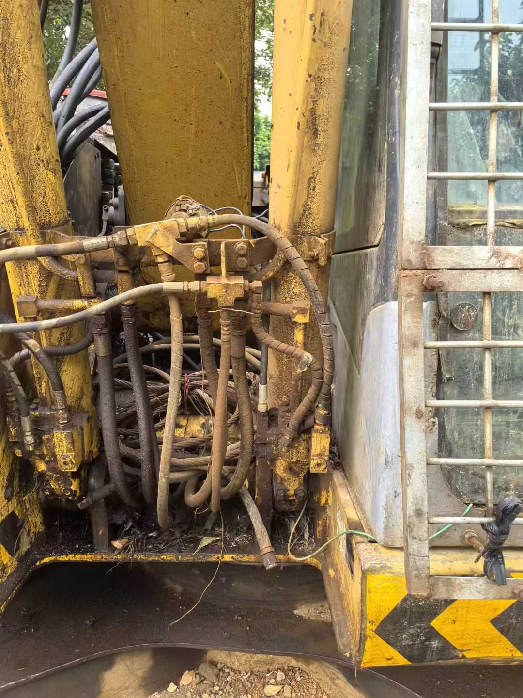 Buy Komatsu PC128UU Used Excavator / 3 Used Komatsu PC128UU Excavator 2016 Model / 3