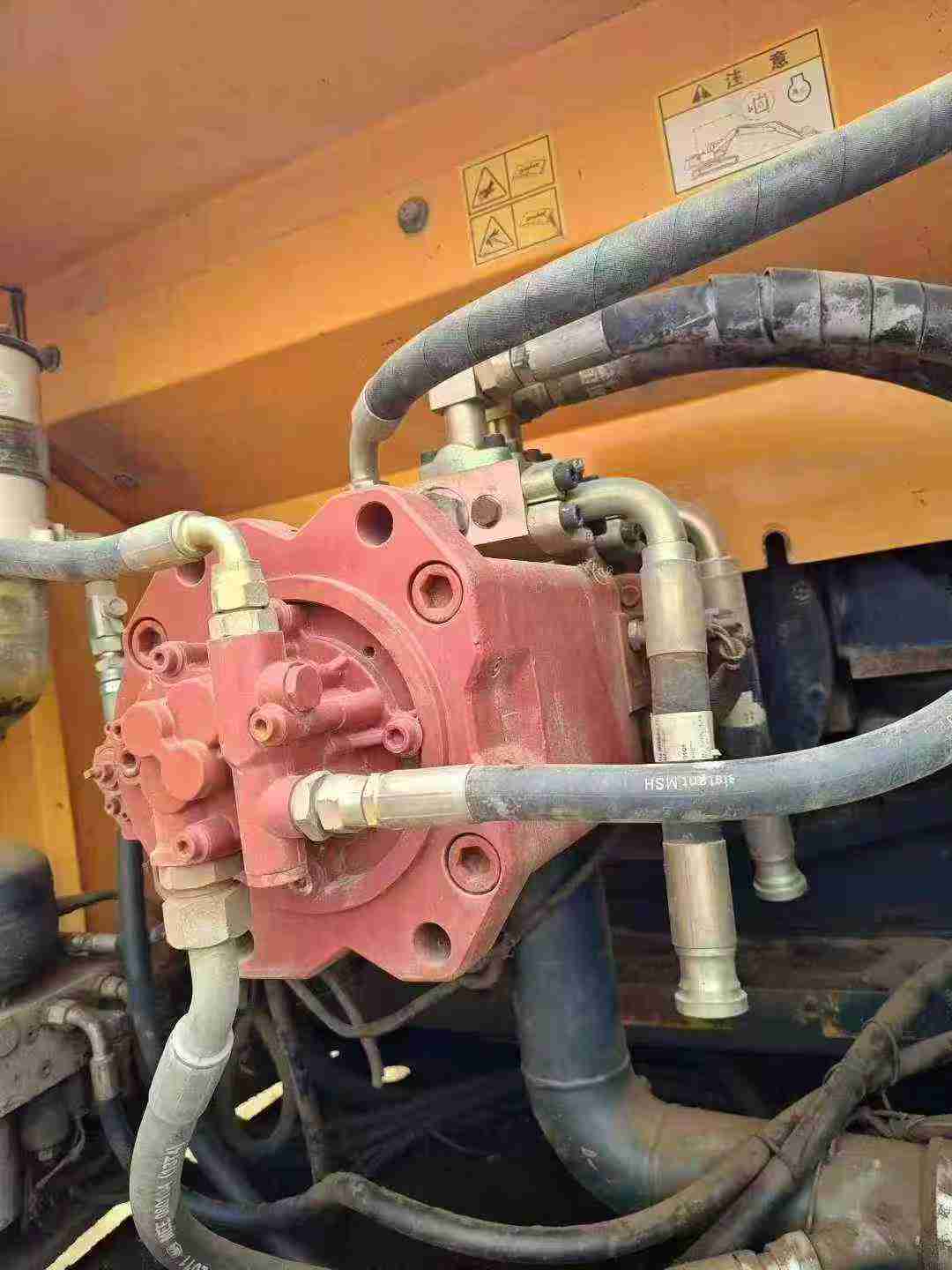 Buy Hyundai 350LC-9V Used Excavator / 4 Used Hyundai 350LC-9V Excavator 2018 Model / 4