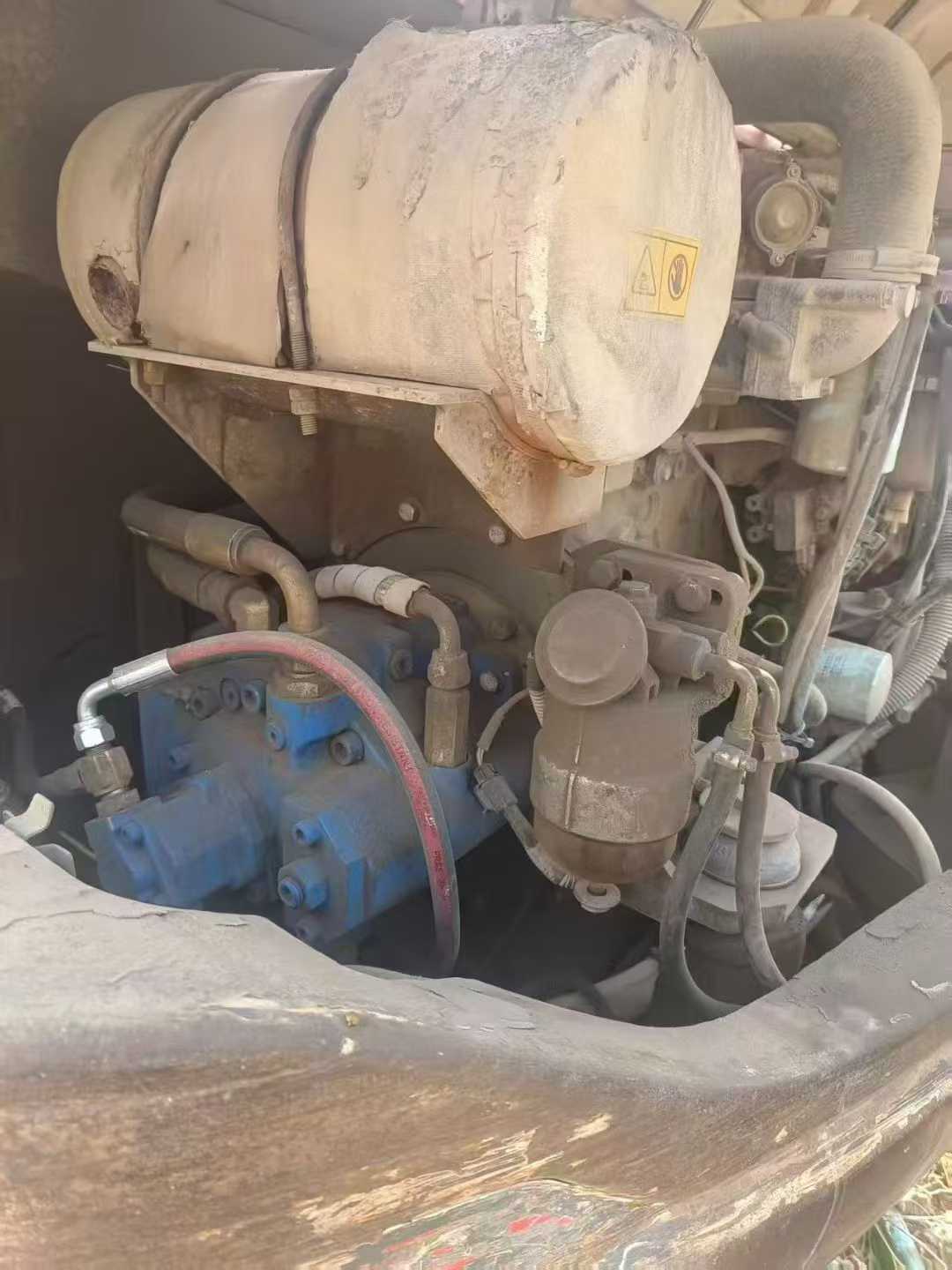 Buy Doosan DX75 Used Excavator / 9 Used Doosan DX75 Excavator 2016 Model / 9