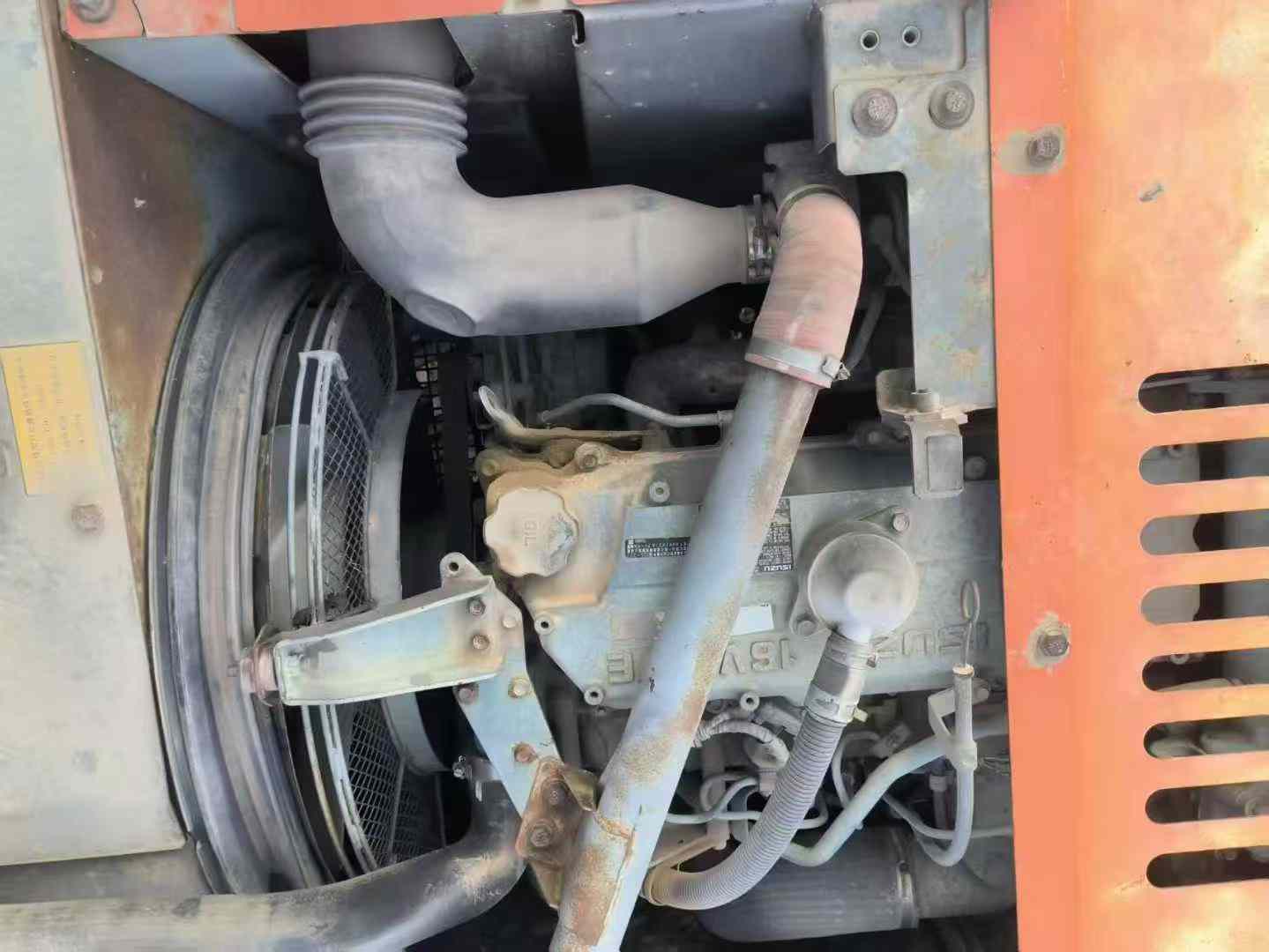 Buy Hitachi ZAXIS200 Used Excavator / 8 Used Hitachi ZAXIS200 Excavator 2016 Model / 8