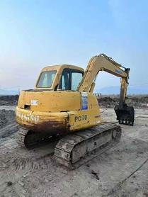 Buy Komatsu PC60 Used Excavator / 2 Used Komatsu PC60 Excavator 2010 Model / 2