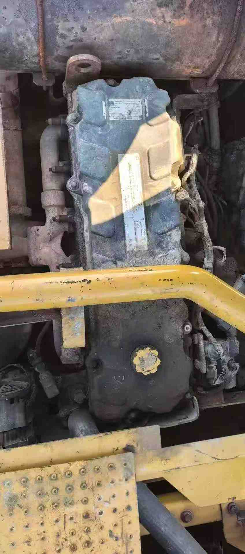 Buy Caterpillar 336FLH Used Excavator / 1