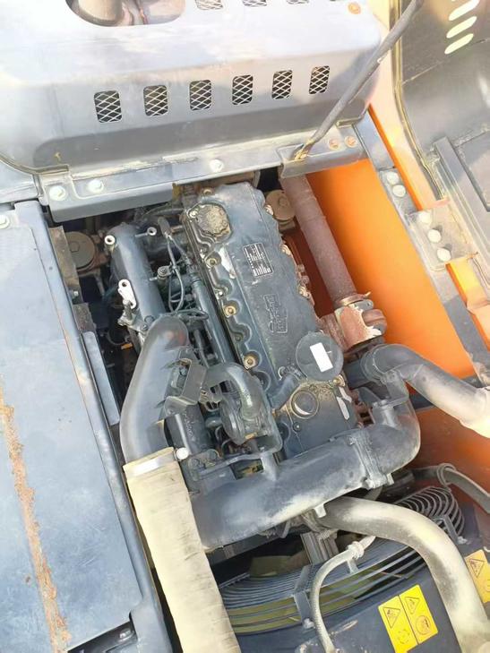 Buy Doosan DX15 Used Excavator / 1