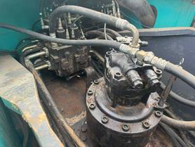 Buy Kobelco SK350-8 Used Excavator / 8 Used Kobelco SK350-8 Excavator 2016 Model / 8