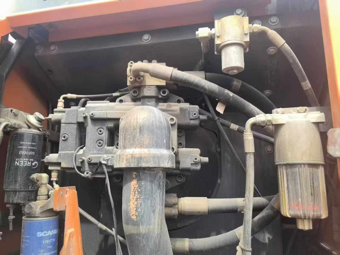 Buy Doosan DX80 Used Excavator / 3 Used Doosan DX80 Excavator 2020 Model / 3