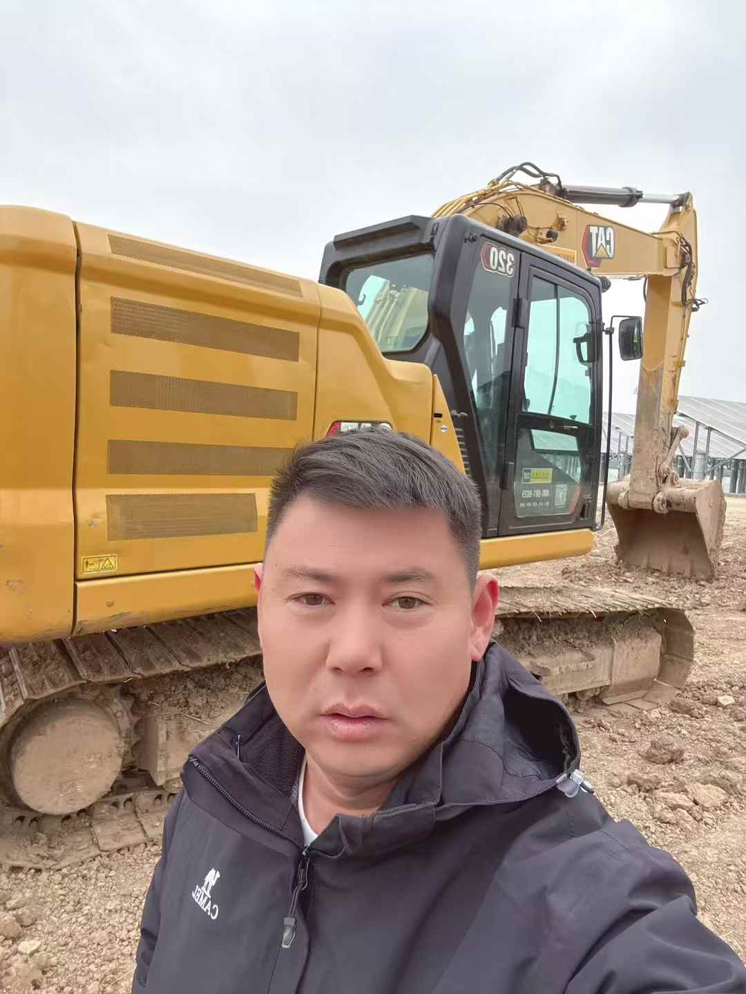 Buy Caterpillar CT20 Used Excavator / 4 Used Caterpillar CT20 Excavator 2021 Model / 4