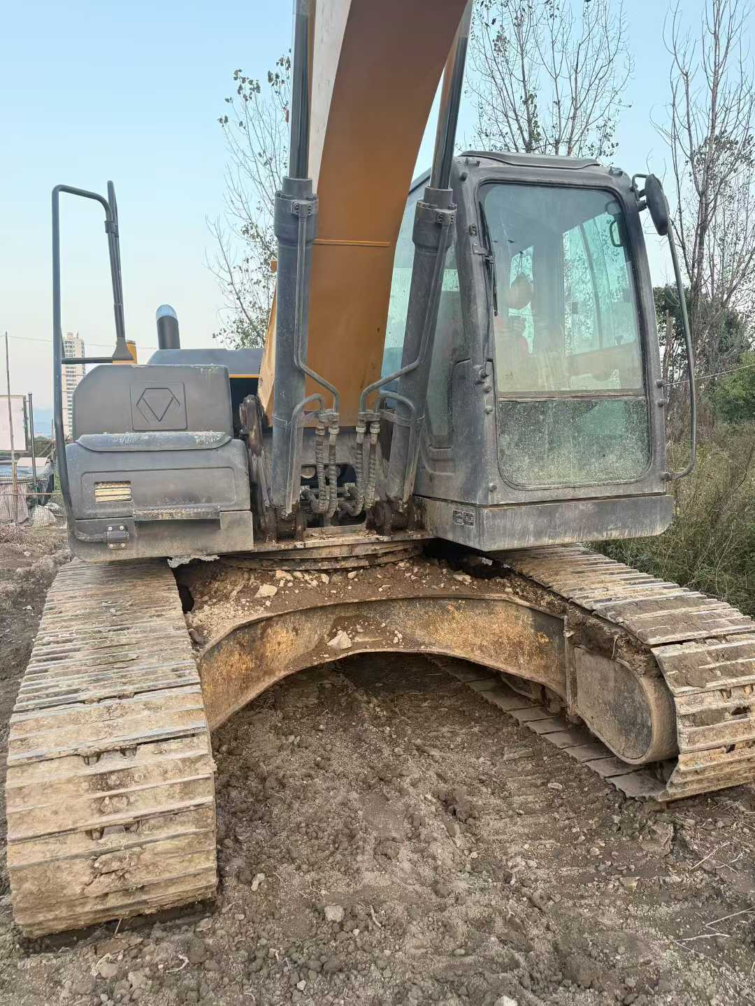 Buy XCMG XE215 Used Excavator / 4 Used XCMG XE215 Excavator 2022 Model / 4