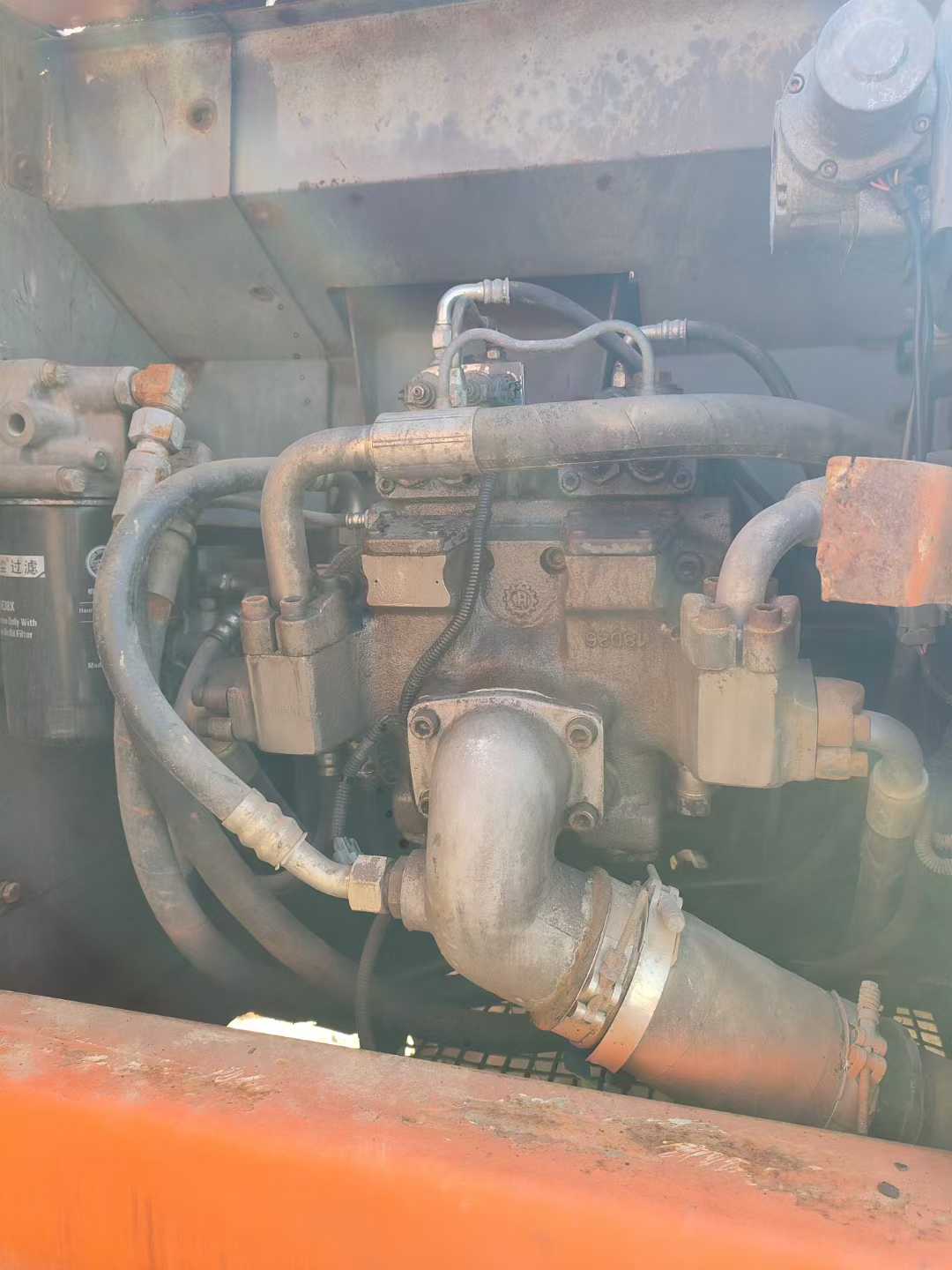 Buy Hitachi ZAXIS200 Used Excavator / 7 Used Hitachi ZAXIS200 Excavator 2016 Model / 7