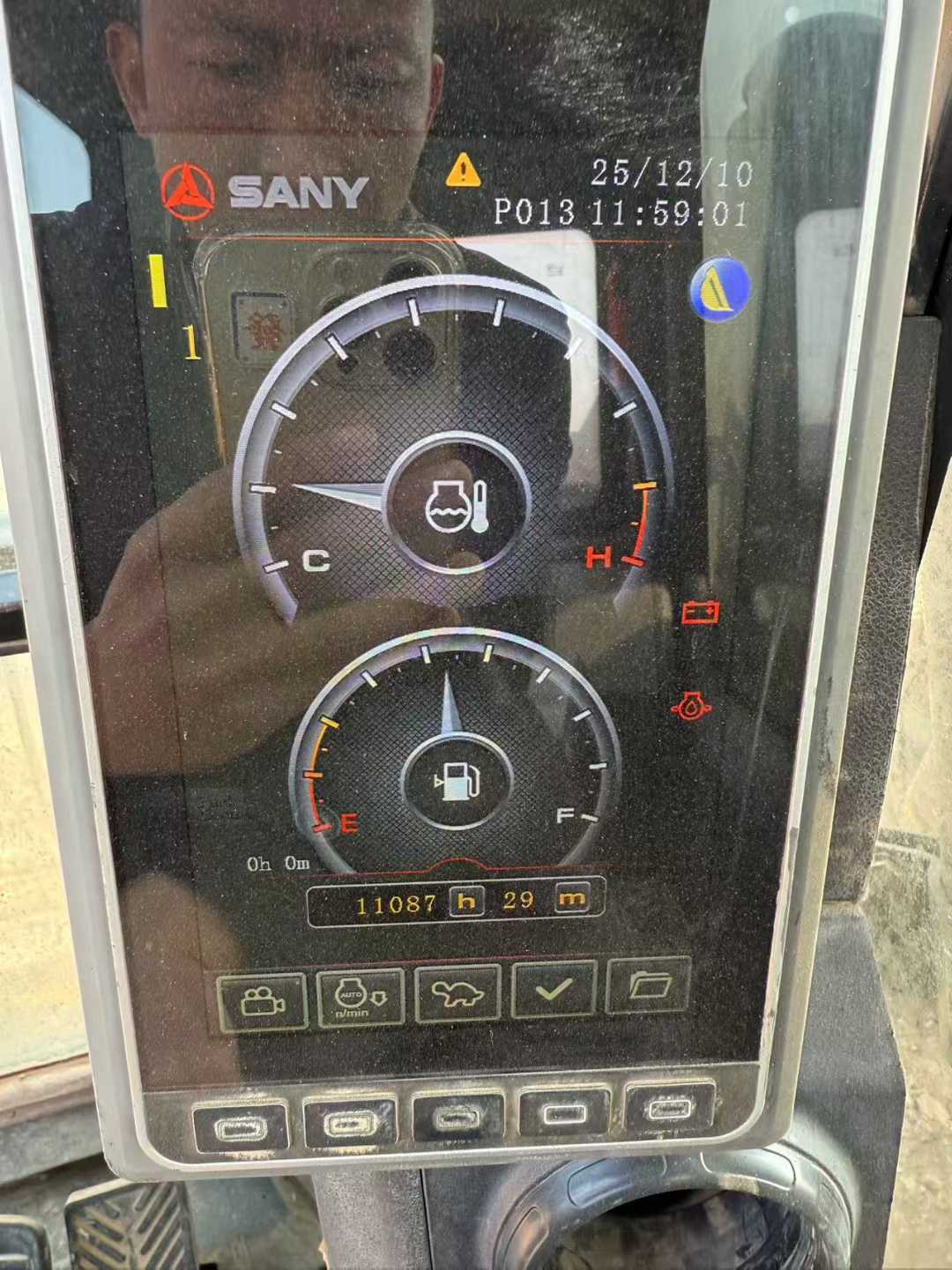 Buy Sany SY85 Used Excavator / 8 Used Sany SY85 Excavator 2019 Model / 8