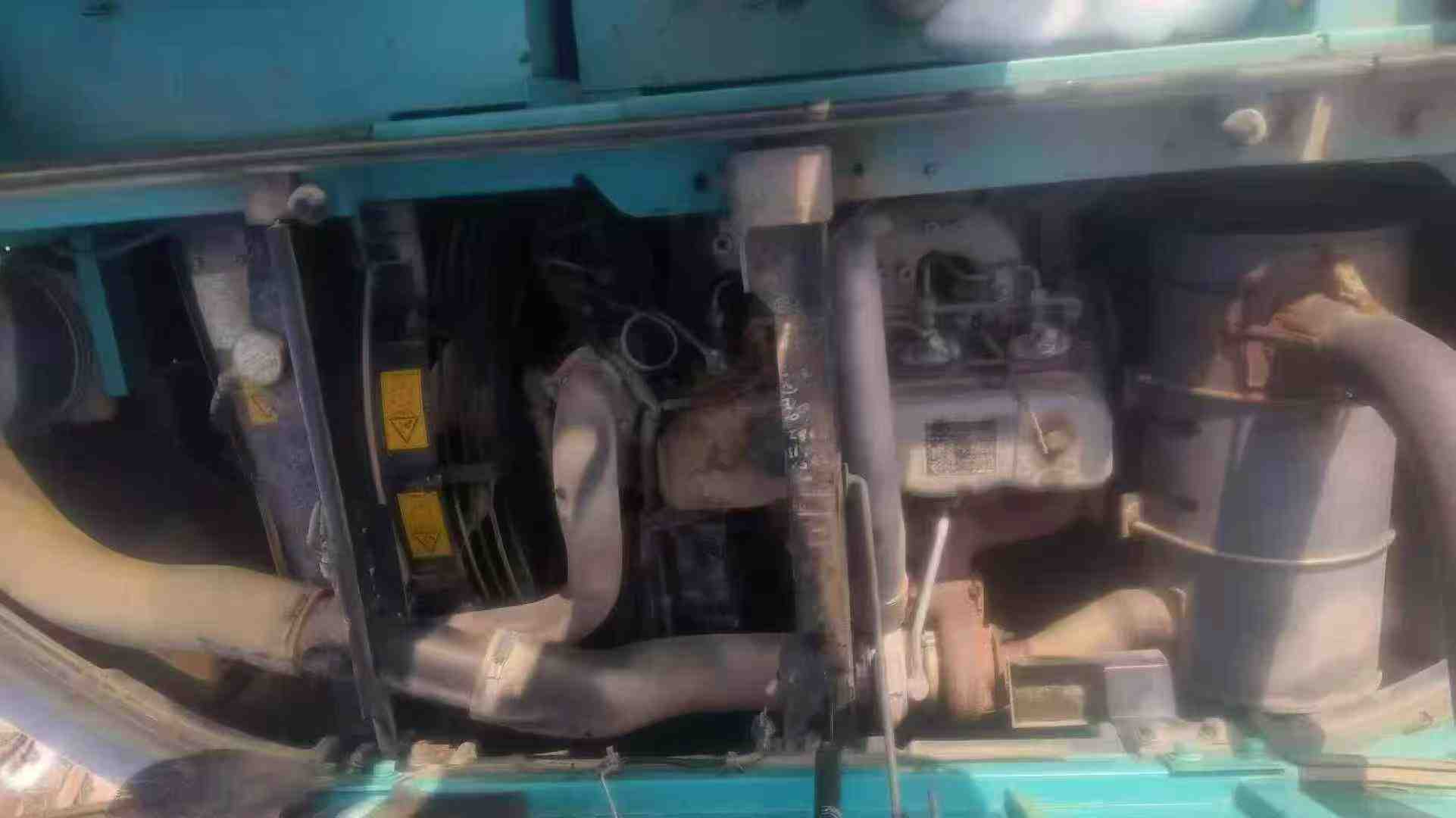 Buy Kobelco SK135 Used Excavator / 2 Used Kobelco SK135 Excavator 2016 Model / 2