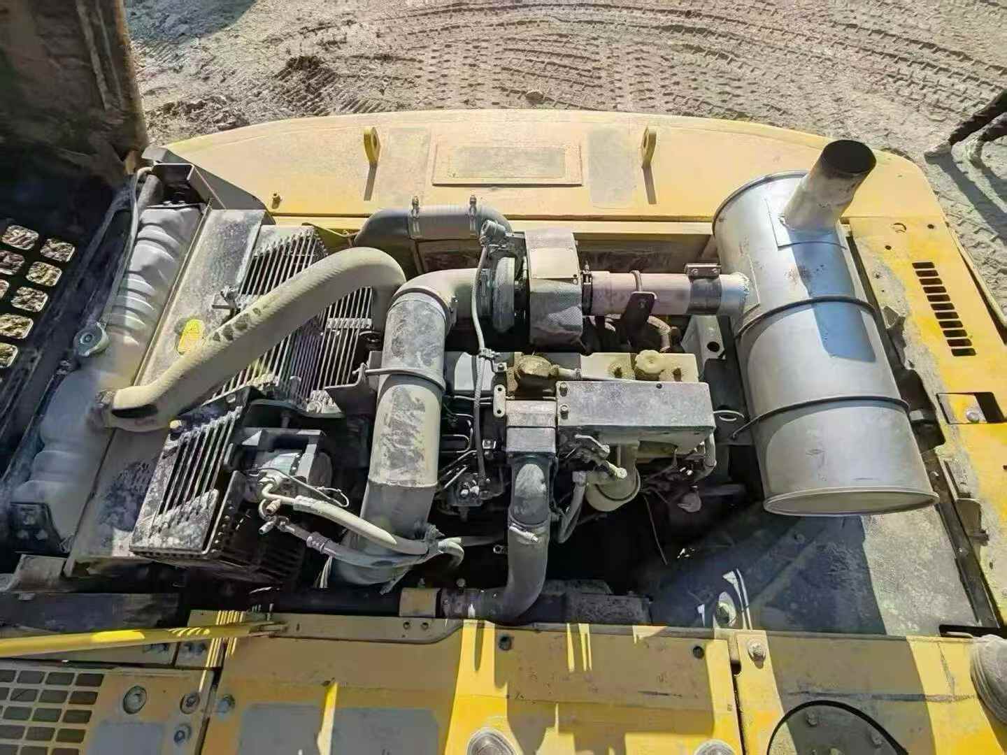 Buy Komatsu PC60-7 Used Excavator / 3 Used Komatsu PC60-7 Excavator 2016 Model / 3