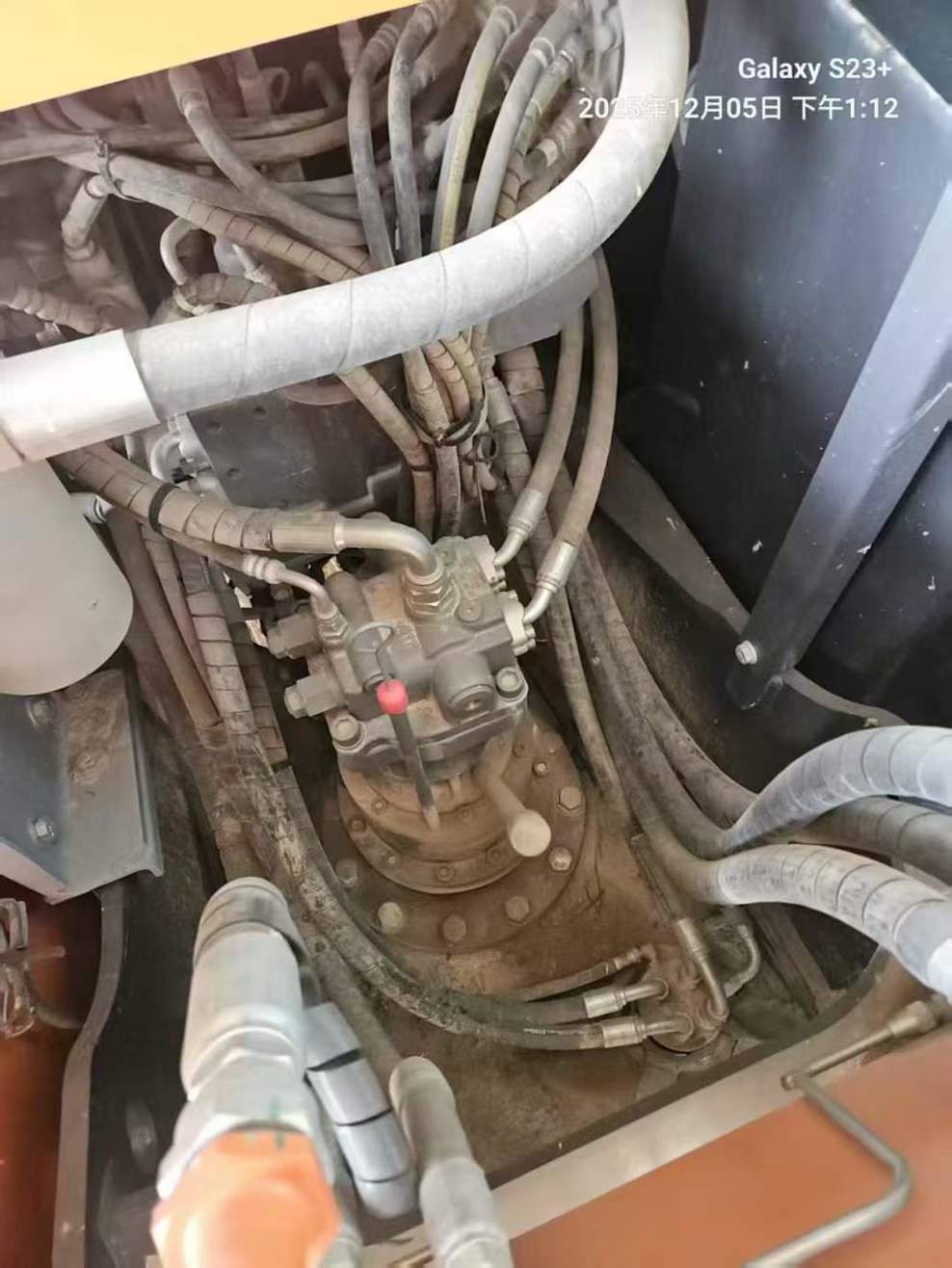 Buy Hitachi ZAXIS200 Used Excavator / 6 Used Hitachi ZAXIS200 Excavator 2024 Model / 6