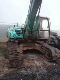 Buy Kobelco SK200-5.5 Used Excavator / 4 Used Kobelco SK200-5.5 Excavator 2016 Model / 4