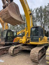 Buy Komatsu PC300 Used Excavator / 5 Used Komatsu PC300 Excavator 2019 Model / 5