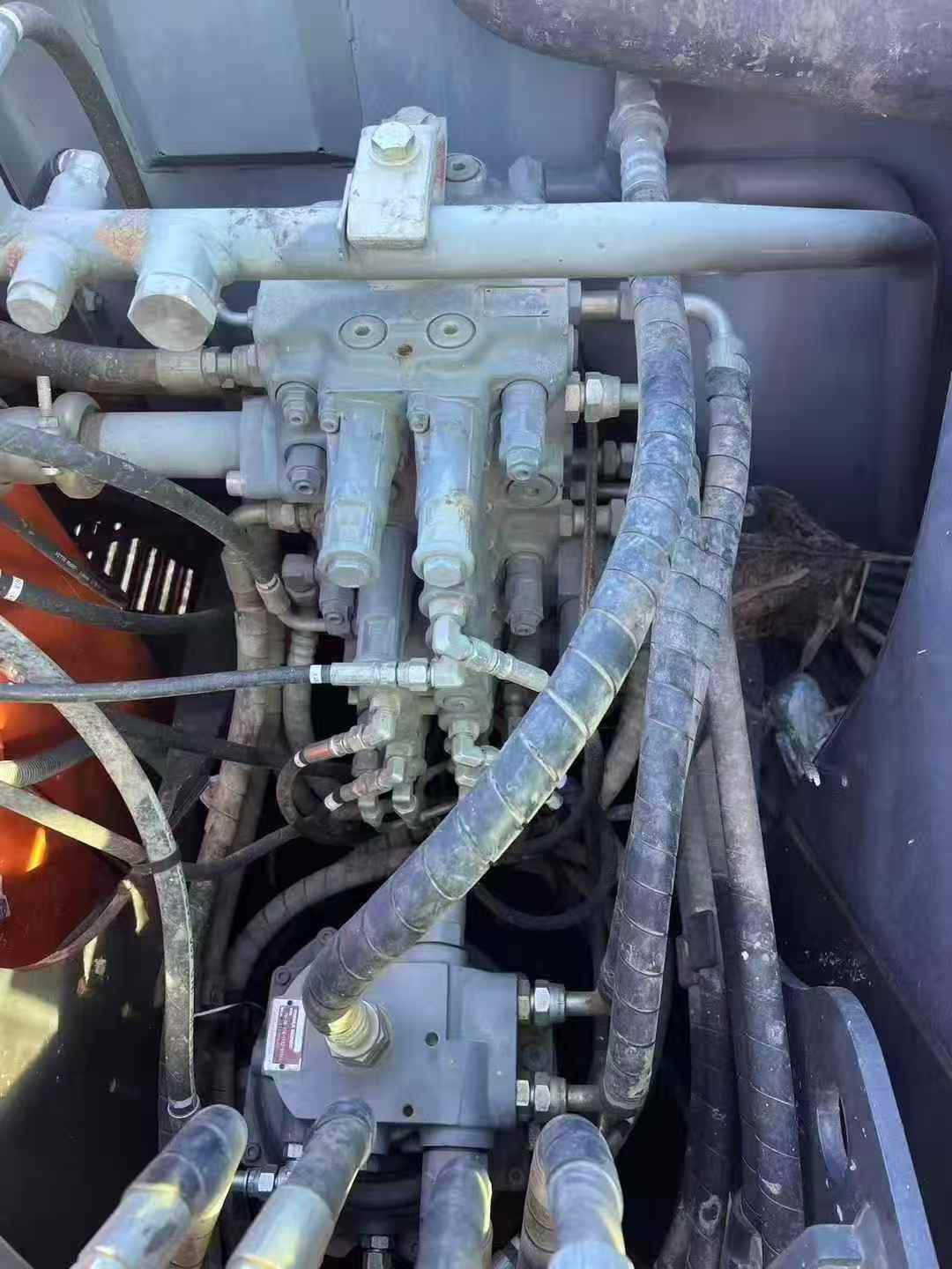 Buy Hitachi ZX70 Used Excavator / 4 Used Hitachi ZX70 Excavator 2022 Model / 4