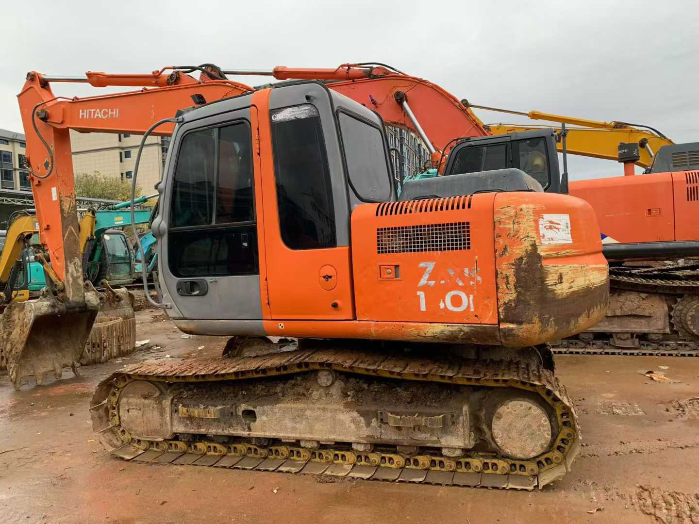 Buy Hitachi EX30 Used Excavator / 1