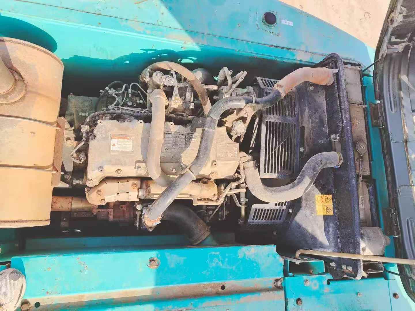 Buy Kobelco SK210 Used Excavator / 3 Used Kobelco SK210 Excavator 2011 Model / 3