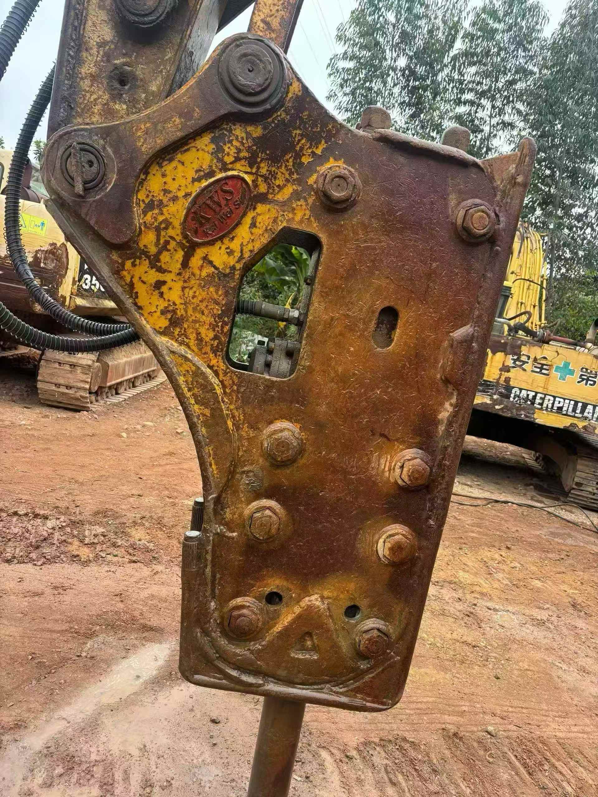 Buy Caterpillar CT20 Used Excavator / 7 Used Caterpillar CT20 Excavator 2016 Model / 7