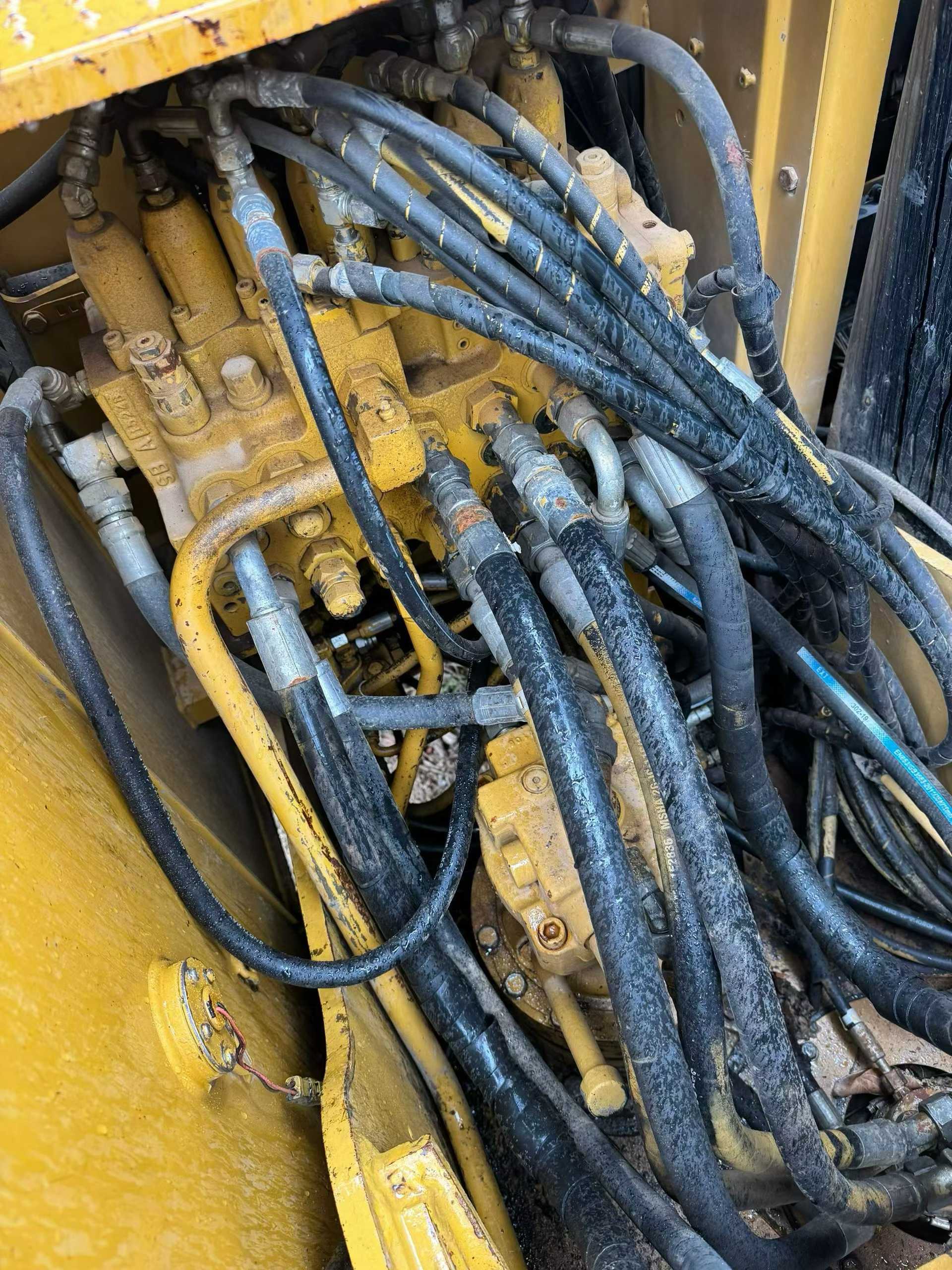 Buy Caterpillar 313D2 Used Excavator / 8 Used Caterpillar 313D2 Excavator 2016 Model / 8