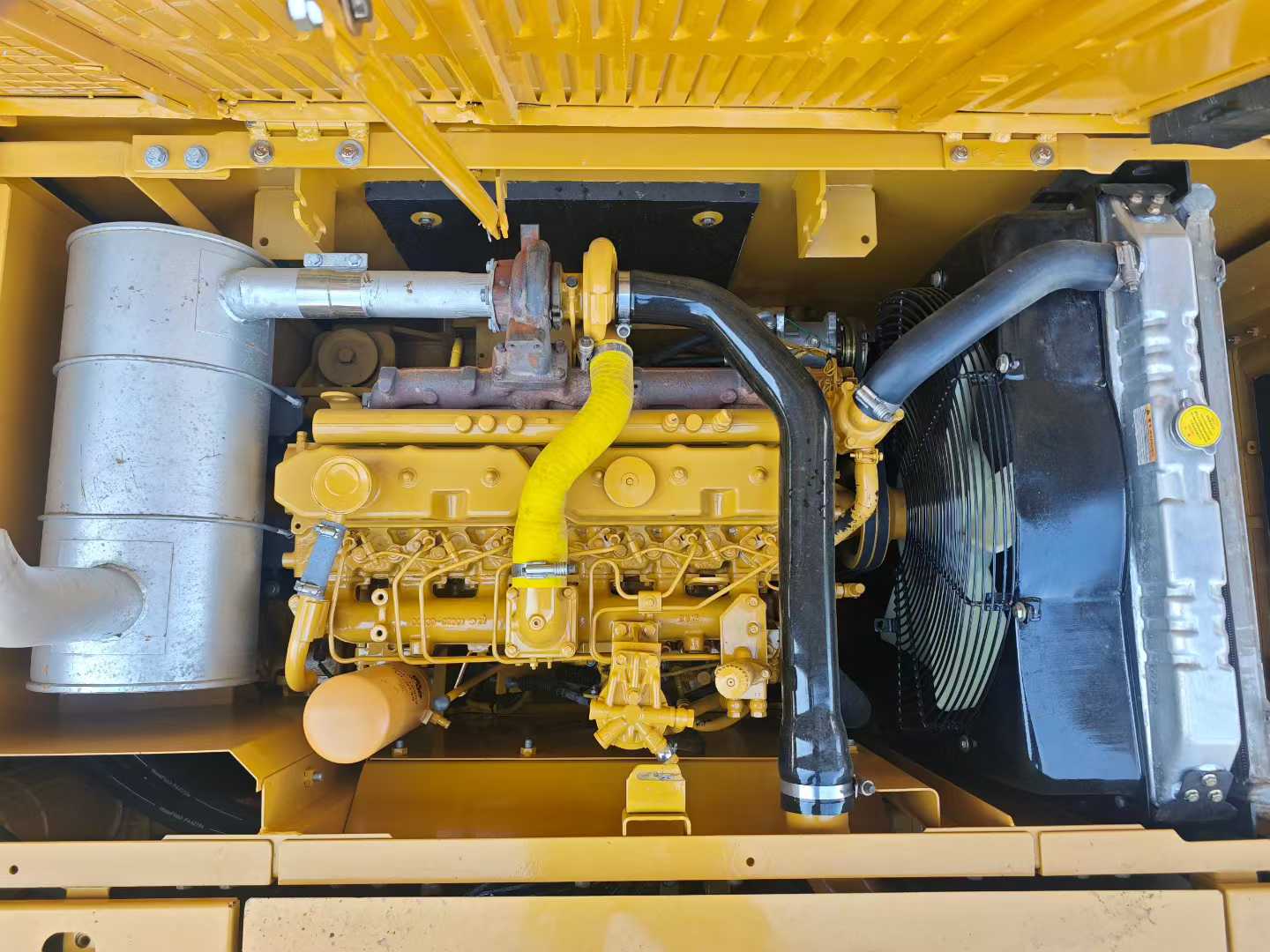 Buy Caterpillar 320C Used Excavator / 5 Used Caterpillar 320C Excavator 2016 Model / 5