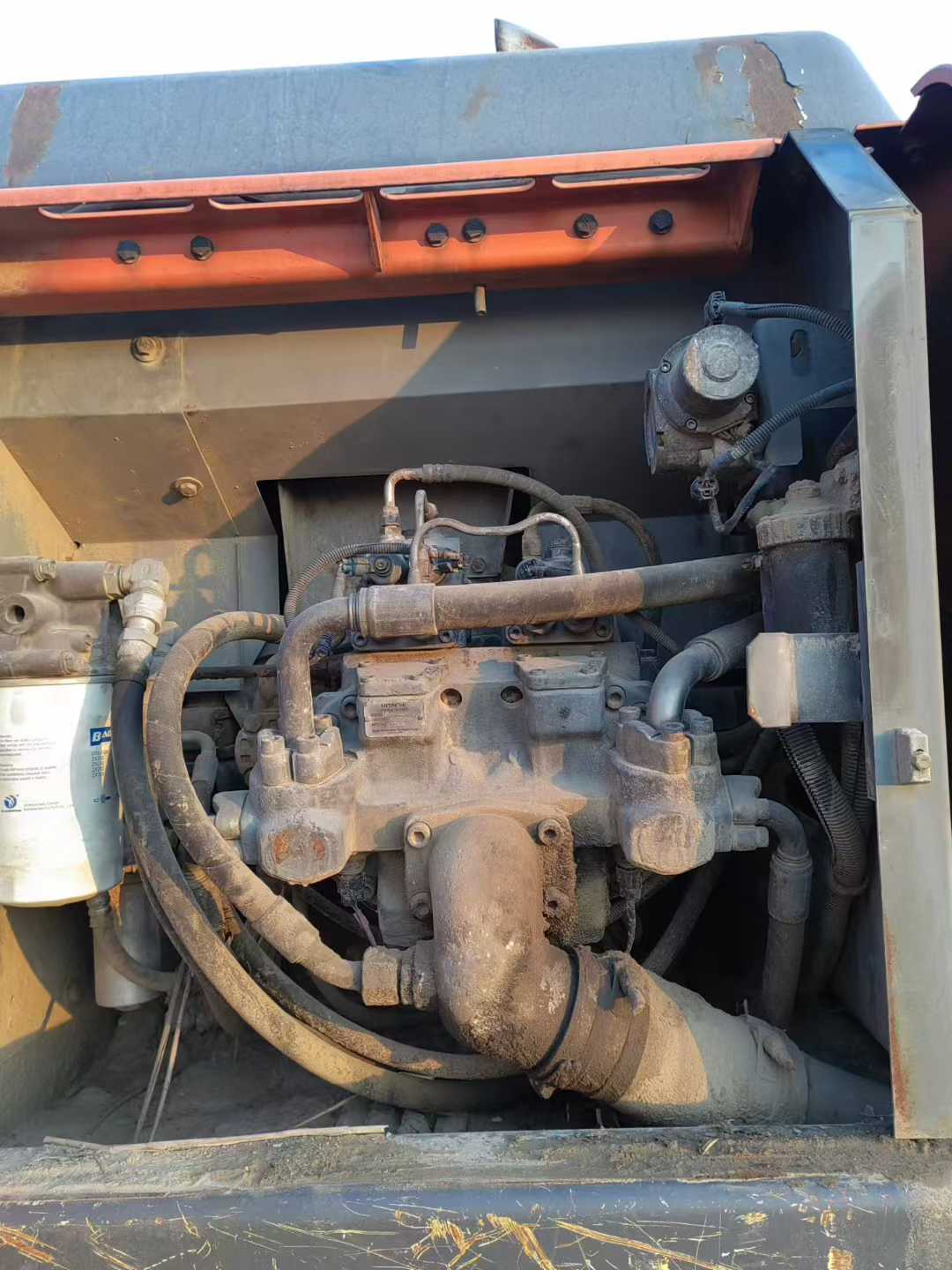 Buy Hitachi ZX200-3G Used Excavator / 7 Used Hitachi ZX200-3G Excavator 2016 Model / 7