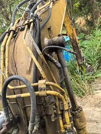 Buy Komatsu PC128UU Used Excavator / 5 Used Komatsu PC128UU Excavator 2016 Model / 5