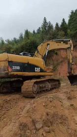 Buy Caterpillar 320D Used Excavator / 2 Used Caterpillar 320D Excavator 2016 Model / 2