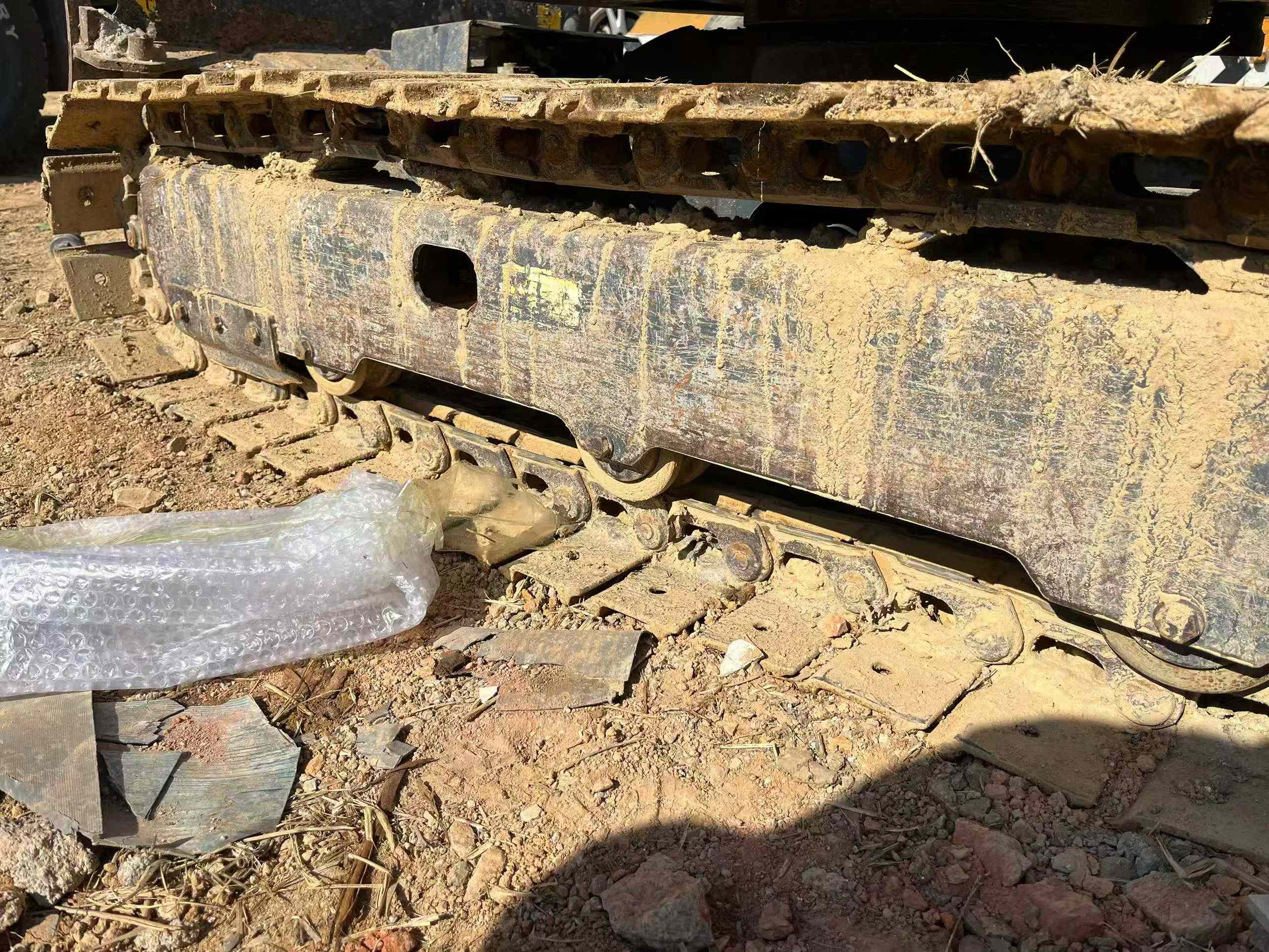 Buy XCMG XE15 Used Excavator / 6 Used XCMG XE15 Excavator 2016 Model / 6