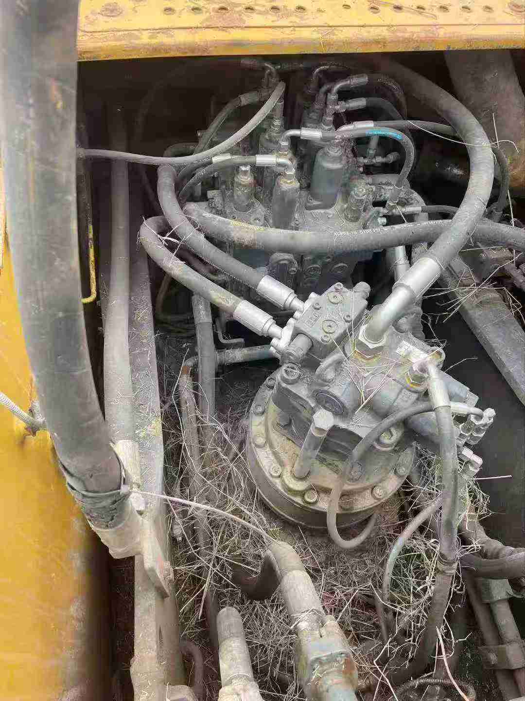 Buy XCMG XE215 Used Excavator / 4 Used XCMG XE215 Excavator 2020 Model / 4