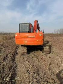 Buy Hitachi ZX70 Used Excavator / 4 Used Hitachi ZX70 Excavator 2011 Model / 4