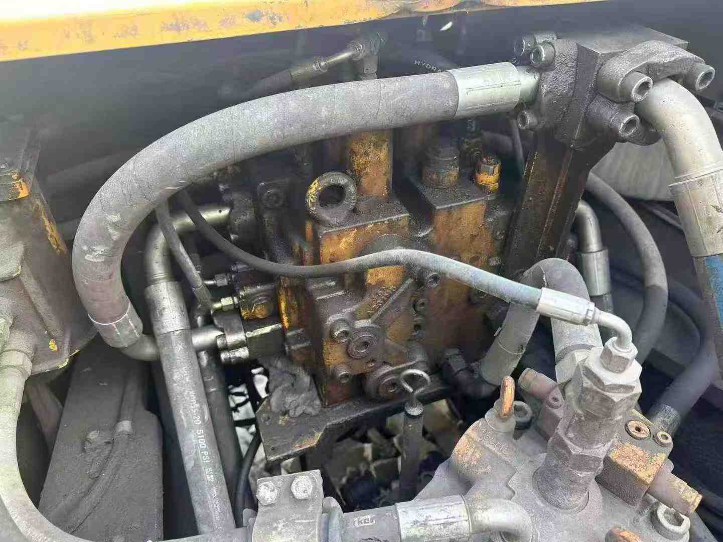 Buy Sany SY75 Used Excavator / 4 Used Sany SY75 Excavator 2016 Model / 4